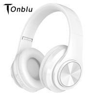 TONBUX Subwoofer Headphones Headphones Mobile Phone Computer Mp3 Foldable escopic Wired Headphones