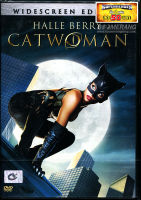 Catwoman (2004) แคทวูแมน (DVD) ดีวีดี