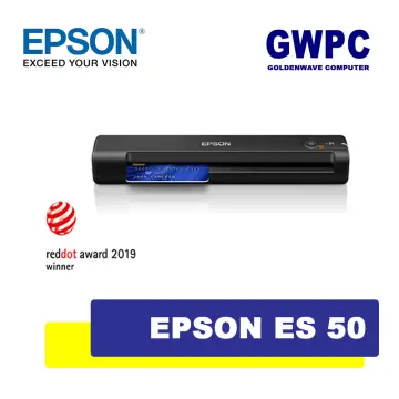 Epson WorkForce ES-60W - Scanner Epson sur