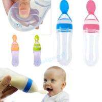 【cw】 Silicone Feeding Utensils