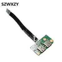 SZWXZY Original For Toshiba L650 L650D L655 L655D L750 L755 L750D Series Dual Usb Port Board DA0BL6TB6E0 DA0BL6TB6F0