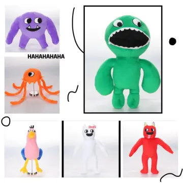 Ban-ban Plush, Jumbo Josh Plush, Opila Bird Plushies, Monster Horror  Stuffed Figure Doll, Gift for Fans 