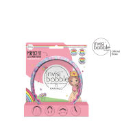 invisibobble รุ่น KIDS HAIRHALO – COTTON CANDY DREAMS