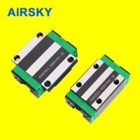 HGH15CA HGW15CC HGH20CA HGW20CC HGH25CA HGW25 HGH30 HGW30 Slider Block Match Use HGR15 20 25 30 Linear Guide Rail For CNC Parts