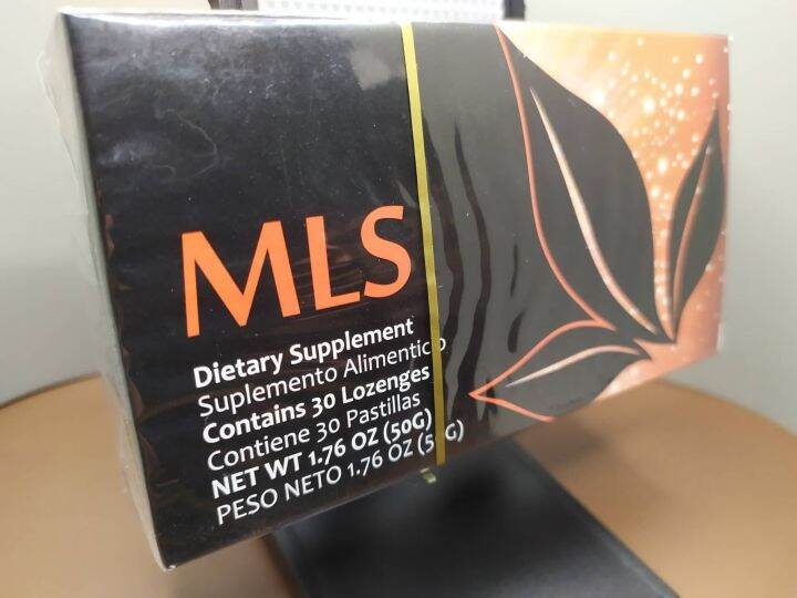 APLGO MLS Nutrition and Digestion Lozenges Lazada PH