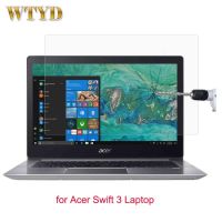 จอแล็ปท็อป14นิ้วกระจกนิรภัยฟิล์มป้องกันสำหรับเหมาะสำหรับ Acer Swift 3แล็ปท็อป-SF314-52G-842K ที่ปกป้องหน้าจอแล็ปท็อปยาม