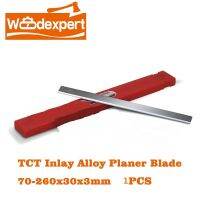 คาร์ไบด์ Planer ใบมีด Inlay TCT ทังสเตนตัดมีดสำหรับ Jointer ความหนา &amp; พื้นผิวงานไม้ (300/310/350/400/450/500/510มม.)