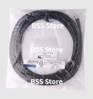 สวิตช์ปลั๊กสายเคเบิลเซ็นเซอร์เชื่อมต่อเซ็นเซอร์ XS3F-LM8PVC3A5M