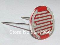 X Gm5528 10 ~ 20Kohmlight Resistance Cds เซ็นเซอร์ความต้านทานแสง Photoresistor