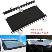 (Feiying Auto)ม่านบังแดดอัตโนมัติแบบพับเก็บได้ Sun Block ชัตเตอร์หน้าต่างด้านข้าง Sun Shade Car Telescopic Curtain Wholesale Quick Delivery - Windshield Sunshades - AliExpress