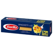 Mì Spaghetti Barilla 1kg