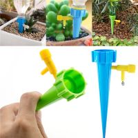 Garden Drip Irrigation Set Plants Sprinkler Watering Hose For Seedlings Spikes Automatic Water Sprayer Kit Self-Watering Device Watering Systems  Gard