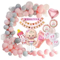 Baby Shower Decorations, Baby Shower Balloons Set, Baby Shower for a Baby Shower Banners