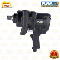 PUMA บล็อกลมหน้าสั้น 1นิ้ว PUMA รุ่น AT-5186PX (ระบบ Twin hammer) next-step