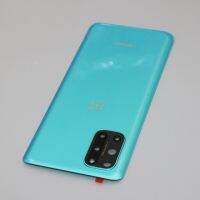 【✴COD✴】 diyi45718 กระจกที่อยู่อาศัยใหม่สำหรับ Oneplus 8 T ฝาครอบฝาครอบด้านหลัง One Plus 8 T 18 T เลนส์กล้องถ่ายรูปเปลี่ยนที่ประตูหลัง