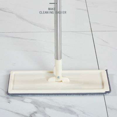 Cleaning Tools Mop Washing Flat Lazy House Wiper Windows Replacement Rag Head Microfiber for Floors Washer To Clean Tiles Home