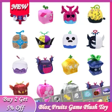 Blox Fruits Plush Toy for Gaming Fans