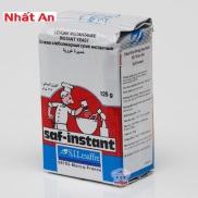 Men lạt đầu bếp 125gr Saf instant 125gr