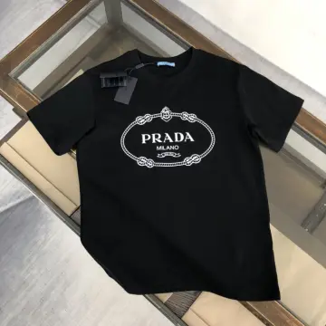 Shop Prada Men Tshirt online 