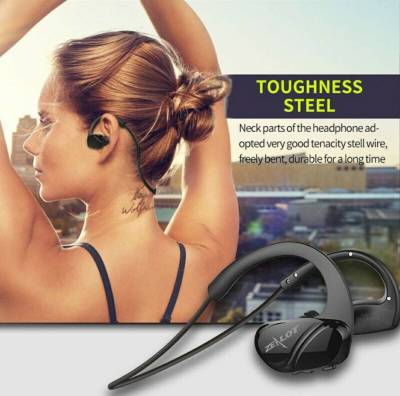 ลด ล้าง สต๊อก ZEALOT หูฟัง H6 bluetooth sport หูฟังบลูทูธสำหรับออกกำลังกาย หูฟังกันน้ำกันเหงื่อ earphone ของแท้ 100 %