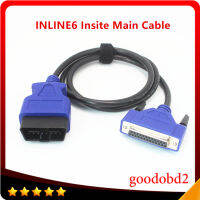 INLINE6 Data Link Adapter Cable สำหรับอินไลน์6 Insite Heavy Duty Scanner Interface