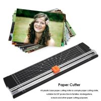 A4 Paper Cutting Photo Scrapbook Blades DIY Office Home Machine Paper Cutter Art Trimmer Crafts