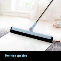 (Aixin) Magic Wiper Scraper 180องศา Rotatable Mop Broom Brush Cleaner For Car Window Floor Household Cleaning Tools