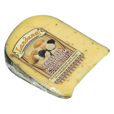 Premium import🔸( x 1) VANDERSTERRE Natural Cheese 180 g. มีให้เลือก 4 รสชาติ Truffle [VH02]