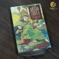 ไพ่ทาโรต์ดรูอิดส์ The Druid Craft Tarot (ไพ่ยิปซี ไพ่ทาโรต์) ฉบับปรับปรุงใหม่