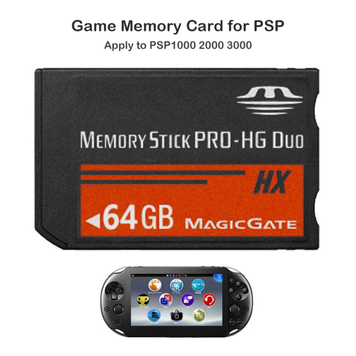 memory-stick-ms-pro-hg-duo-การ์ดหน่วยความจำความเร็วสูงสำหรับ-psp-1000-2000-3000