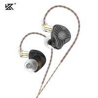 KZ EDS Earbuds in-ear Monitor Earphones with Microphone 10mm Double magnetic circuit from Stage Cunstomization