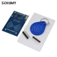 RC522 RFID Module MF-RC522 Kits S50 13.56 Mhz 6cm With Tags SPI Write &amp; Read For Uno 2560 Electrical Circuitry Parts