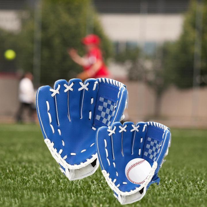 gepeack-ถุงมือจับเบสบอลนวมนวมกีฬาพิชเชอร์ถุงมือเบสบอล