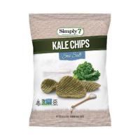 Simply7 Kale Chips Sea Salt 35oz