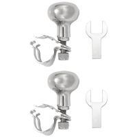 2 Set 316 Stainless Steel Boat Steering Wheel Knob, Steering Wheel Maneuvering Knob for Boat Accessories Marine