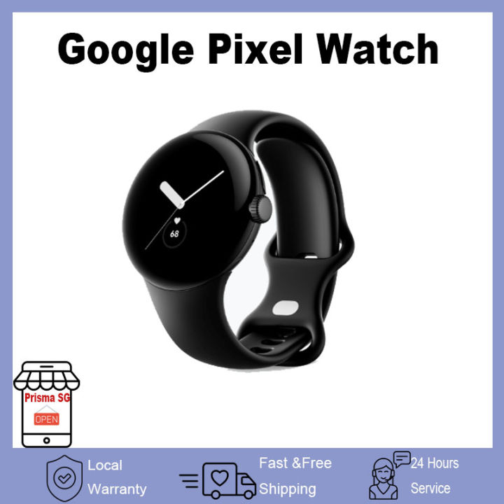 Google Pixel Watch WiFi Bluetooth 4G LTE Local Warranty | Lazada