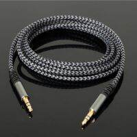 Headphones Connector Audio Cable 3.5mm Cables Male to Male Stereo Cable for V-MODA Crossfade M-100 LP LP2 M-80 Headphone  Cables