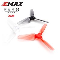 12 Pz/ 6 Paa CW CCW Emax AVAN Mini 3 Pollici 3X2.4X3 3024 3 Pale Elica ต่อ1106 1306 RC Multirotore Drone สำหรับแข่ง FPV Pezzo Di Ricambio