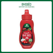 Tương ớt Bye Béo - Phan Bảo Long Bye Béo giải pháp cho người béo