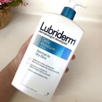 Lubriderm Daily Moisture Moisturizing Lotion for Normal to Dry Skin 709 ml.