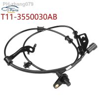 New T11-3550030AB Front / Rear Left / Right ABS Wheel Speed Sensor for Chery Tiggo 3 T11-3550040AB T11-3550050AB T11-3550060AB