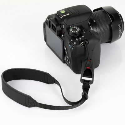 ✔┅ Real Leather Hand Sling Quick Release Camera Wrist Strap For Sony Canon Nikon Fujifilm Olympus Panasonic Leica Accessories