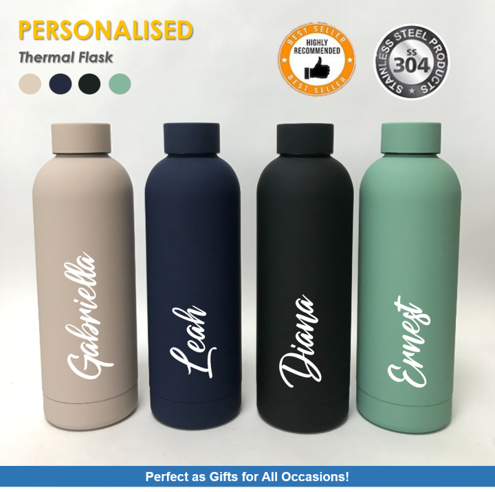 Customised Thermal Flask  Corporate Gifts Singapore