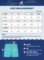 Mens Swim Shorts Quick Dry Beach Board Shorts With Mesh Lining 2023 New Summer Swimwear Surfing Swim Trunks For MenTH