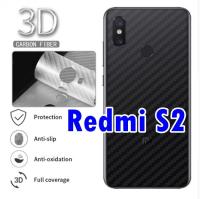 Redmi S2 ฟิล์มใสหลังเครื่อง กันรอยขีดข่วน คราบน้ำคราบเหงื่อ