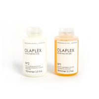 (CIUYA)Olaplex Hair Perfector N1ไม่มี1ครีมบำรุงผมแก้ไขความเสียหายได้100มล. ผมแตกครีมนวดผม