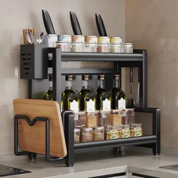 Spice rack online lazada