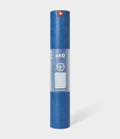 Manduka เสื่อโยคะ Manduka รุ่น eKO® Yoga Mat 5mm - Pacific Blue (71")