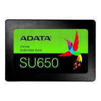 120 GB SSD (เอสเอสดี) ADATA ULTIMATE SU650 - 2.5" SATA3 (ASU650SS-120GT-R) {