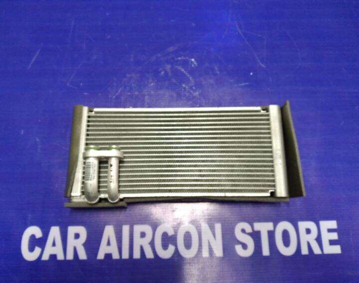 car aircon evaporator toyota innova rear 20052015 laminated PACO